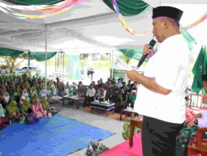 Wakil Bupati Lampung Tengah Hadiri Peringatan Maulid Nabi Muhammad Saw bersama Muslimat NU img 20251006 wa0010