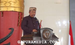Wakil Bupati Buka Pekan Kebudayaan Daerah Lampung Tengah img 20251014 wa0011