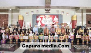 BUPATI ARDITO TUTUP PEKAN KEBUDAYAAN DAERAH LAMPUNG TENGAH TAHUN 2025 img 20251021 wa0041