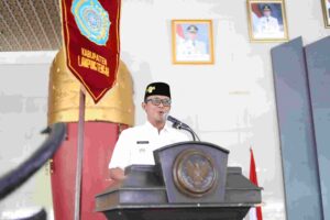 Bupati Lampung Tengah Hadiri Pelantikan Ketua TP PKK Kecamatan SeLampung Tengah img 20251023 wa0019