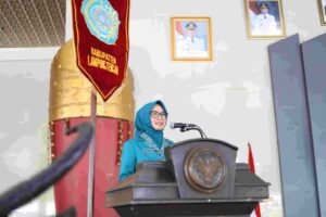 Bupati Lampung Tengah Hadiri Pelantikan Ketua TP PKK Kecamatan SeLampung Tengah img 20251023 wa0021