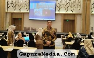 Wow, 600 juta Bantuan DAK Non Fisik Hasil Loby Sekretaris Dinas Perpustakaan Lampung Tengah img 20251024 wa0031