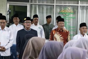 Bupati Ardito Wijaya Buka MUHASAN di Ponpes Roudlotuth Tholibin img 20251025 wa0007