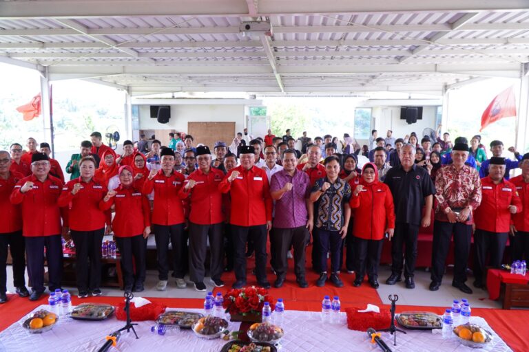 DPD PDI Perjuangan Lampung Gelar FDG Usung Tema Yang Muda Yang Bersuara