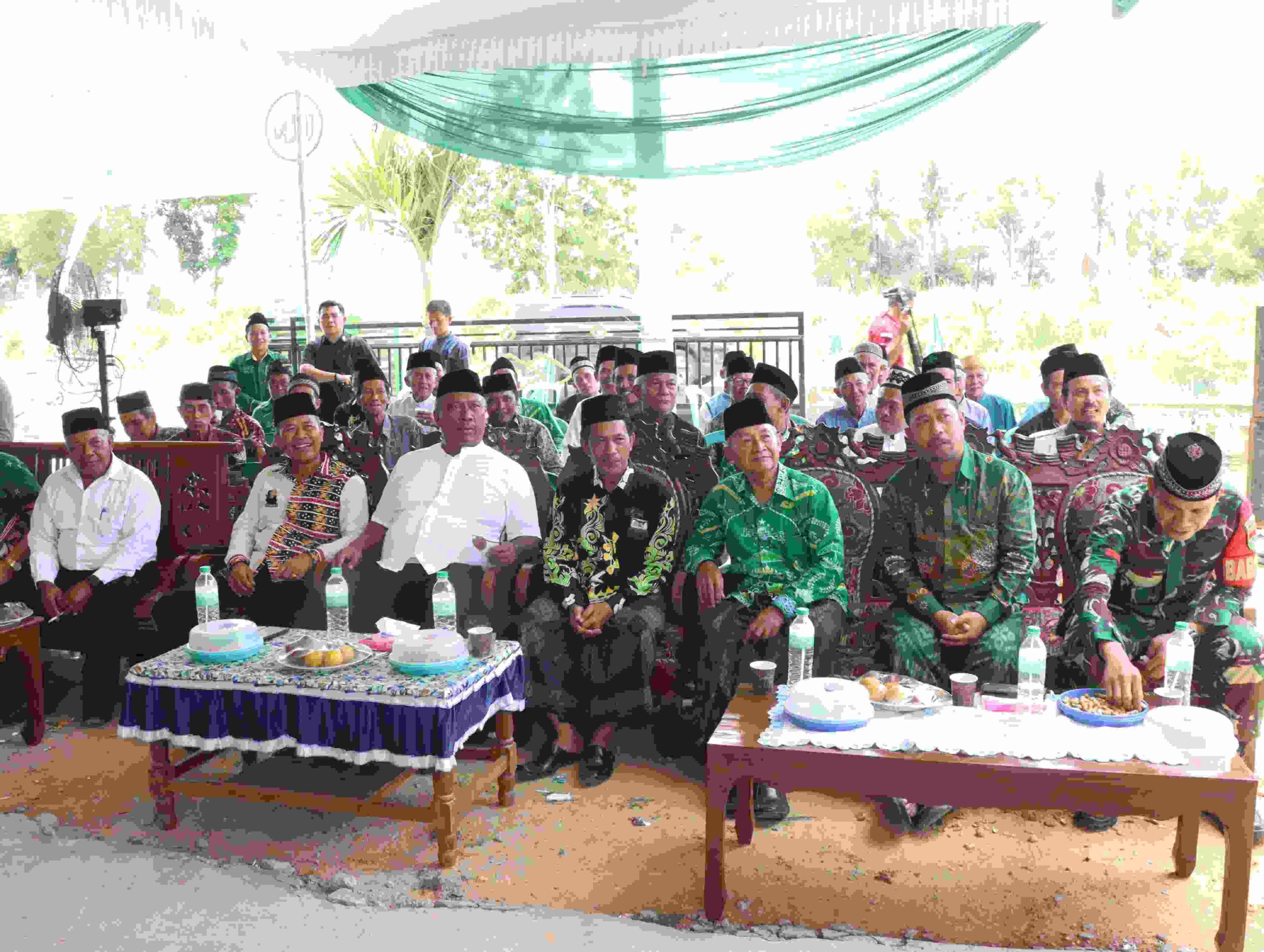 Wakil Bupati Lampung Tengah Hadiri Peringatan Maulid Nabi Muhammad Saw bersama Muslimat NU img 20251006 wa0011