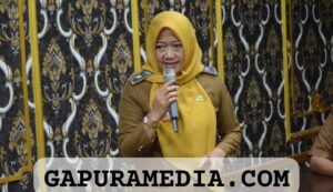 Candra Puasati Pimpin Kegiatan Orientasi Tugas Pokok Dan Fungsi Camat Tahun 2025