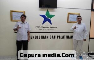 Wow, 600 juta Bantuan DAK Non Fisik Hasil Loby Sekretaris Dinas Perpustakaan Lampung Tengah