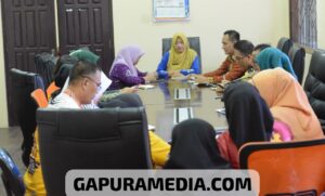 Candra Puasati Pimpin Rapat Persiapan Lampung Fest 2025