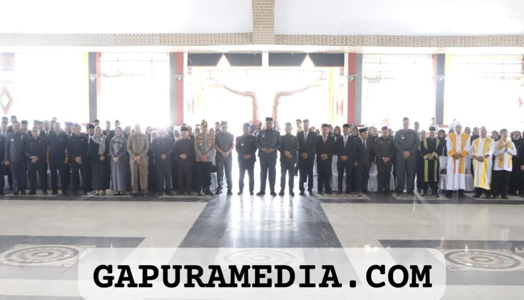 Kembali, Bupati Ardito Wijaya Lantik Eselon 2, 3 dan 4 Serta Pejabat Fungsional Pemda Lamteng