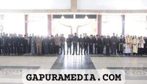 Kembali, Bupati Ardito Wijaya Lantik Eselon 2, 3 dan 4 Serta Pejabat Fungsional Pemda Lamteng