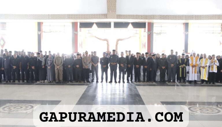 Kembali, Bupati Ardito Wijaya Lantik Eselon 2, 3 dan 4 Serta Pejabat Fungsional Pemda Lamteng